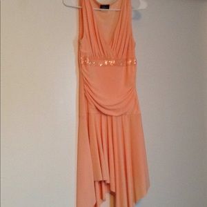 Sleeveless Dress